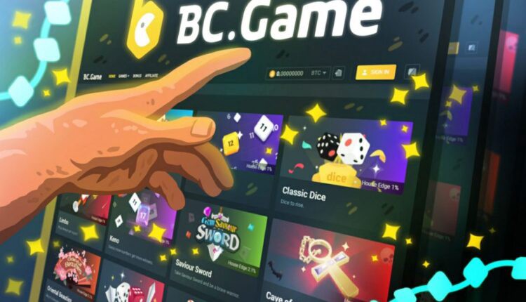 Exploring BC.Game Betting Platform A Comprehensive Guide