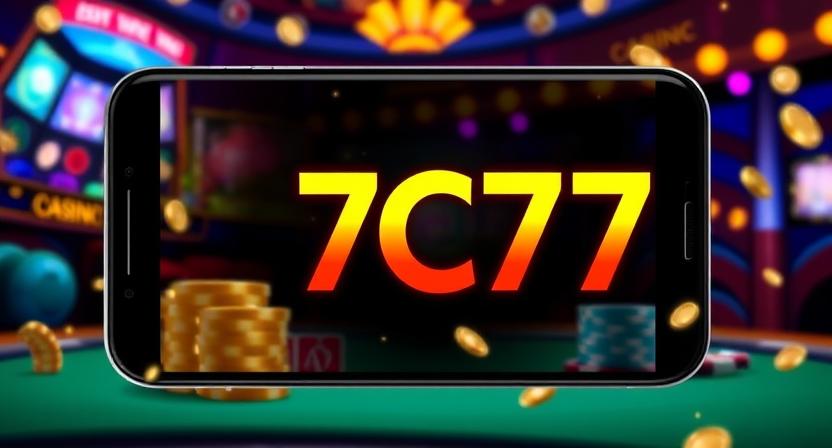 7C77 Login Your Gateway to a Thrilling Online Experience 7C77 Login Your Gateway to a Thrilling Online Experience